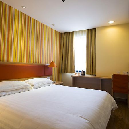 Home Inn Chongqing Nanping Pedestrian Street Branch Exterior foto