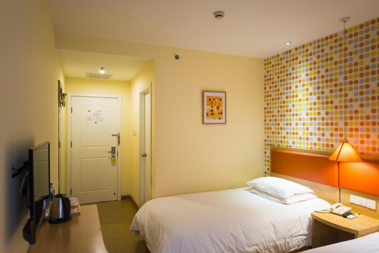 Home Inn Chongqing Nanping Pedestrian Street Branch Exterior foto