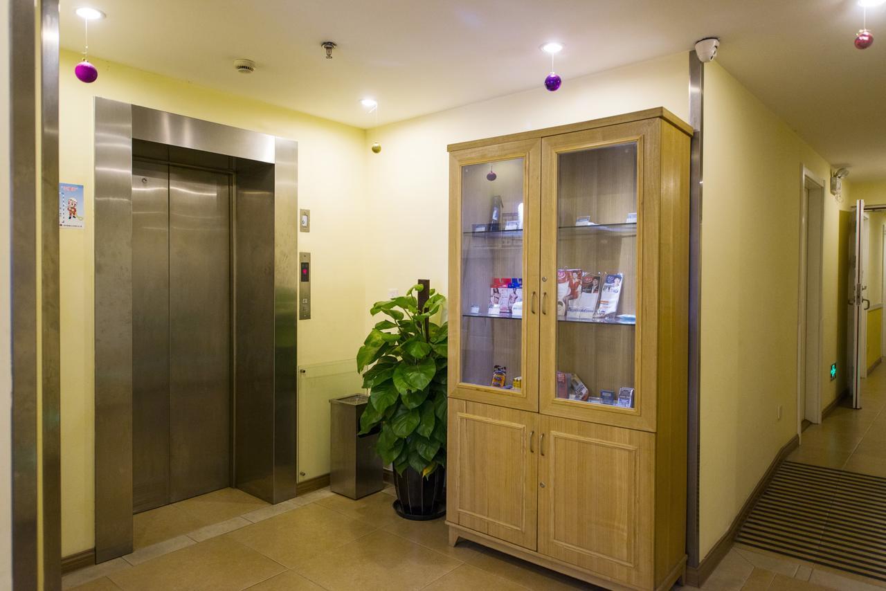 Home Inn Chongqing Nanping Pedestrian Street Branch Exterior foto