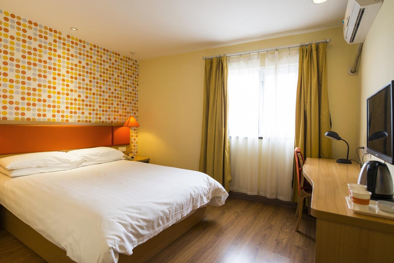 Home Inn Chongqing Nanping Pedestrian Street Branch Exterior foto