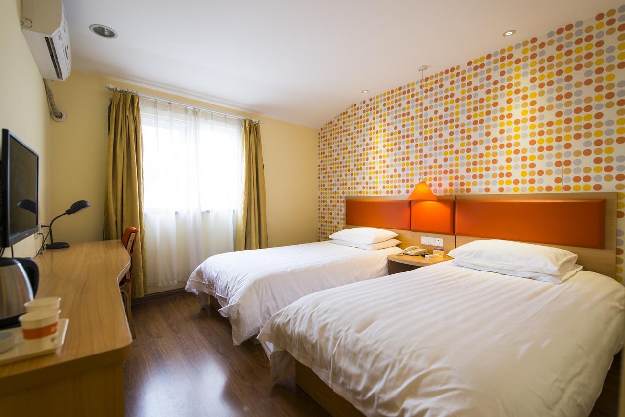 Home Inn Chongqing Nanping Pedestrian Street Branch Exterior foto