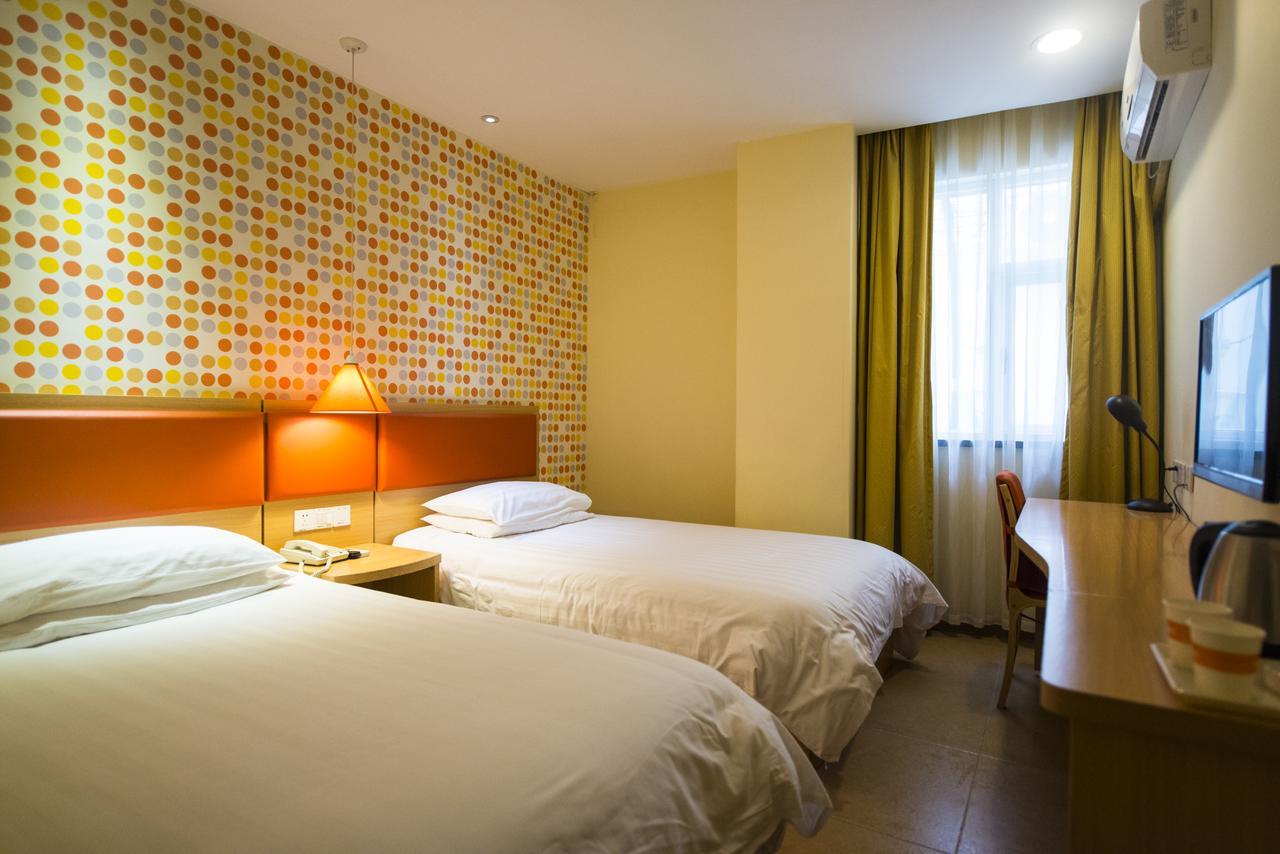 Home Inn Chongqing Nanping Pedestrian Street Branch Exterior foto