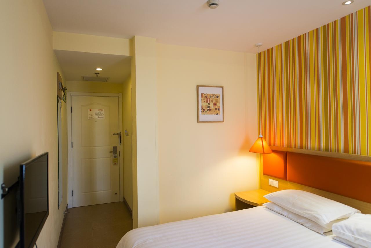 Home Inn Chongqing Nanping Pedestrian Street Branch Exterior foto
