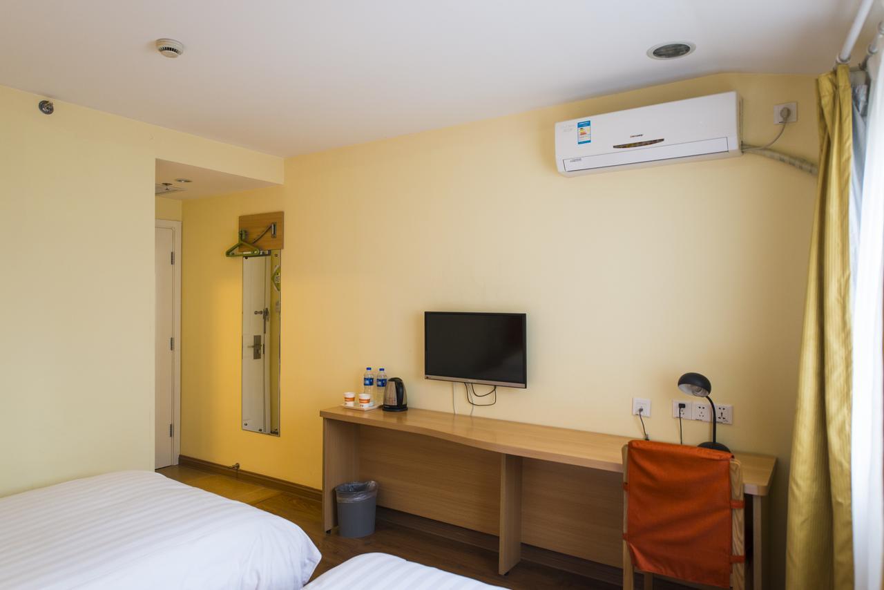 Home Inn Chongqing Nanping Pedestrian Street Branch Exterior foto