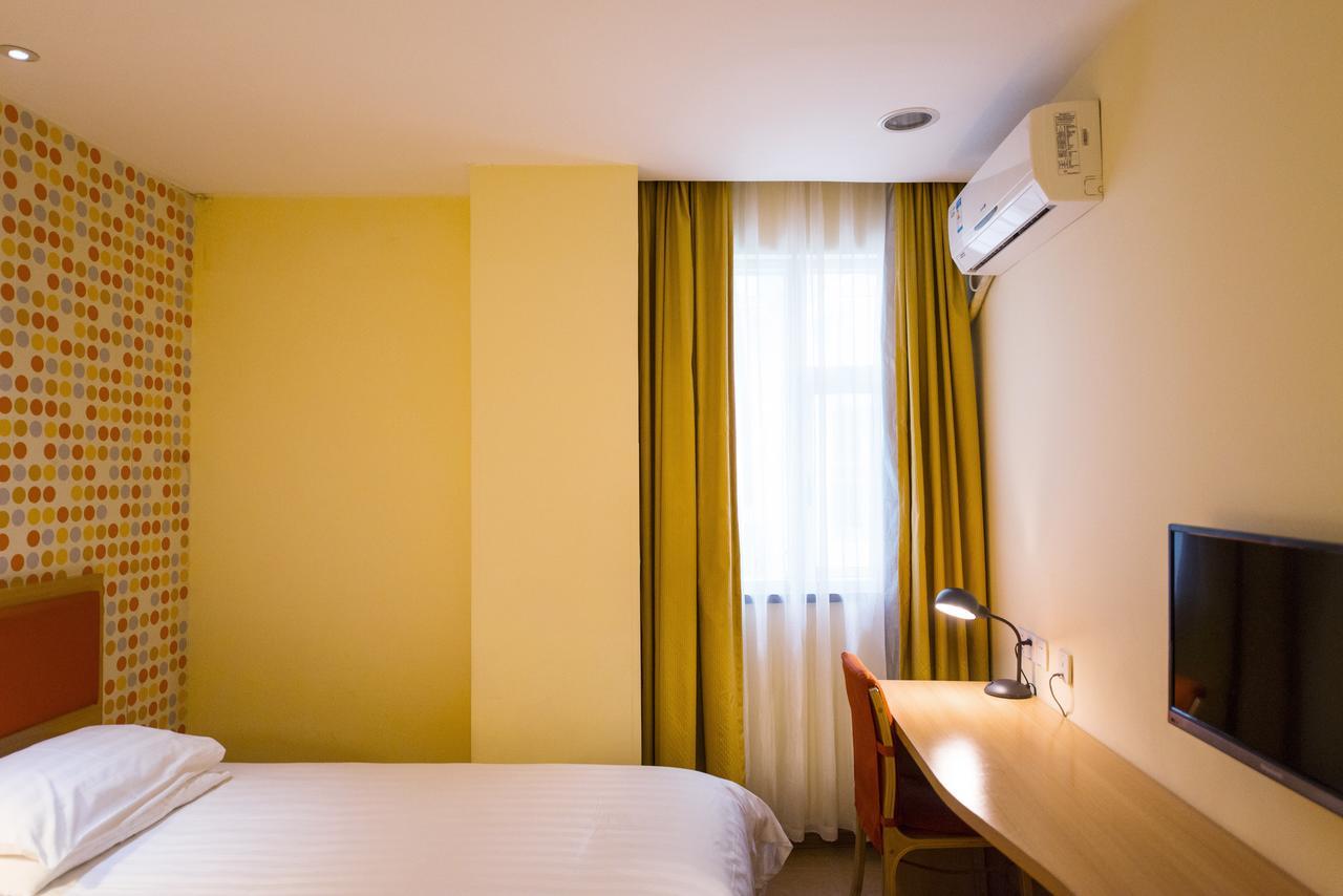 Home Inn Chongqing Nanping Pedestrian Street Branch Exterior foto