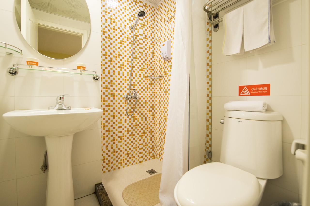 Home Inn Chongqing Nanping Pedestrian Street Branch Exterior foto