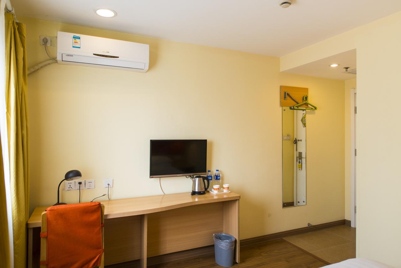 Home Inn Chongqing Nanping Pedestrian Street Branch Exterior foto